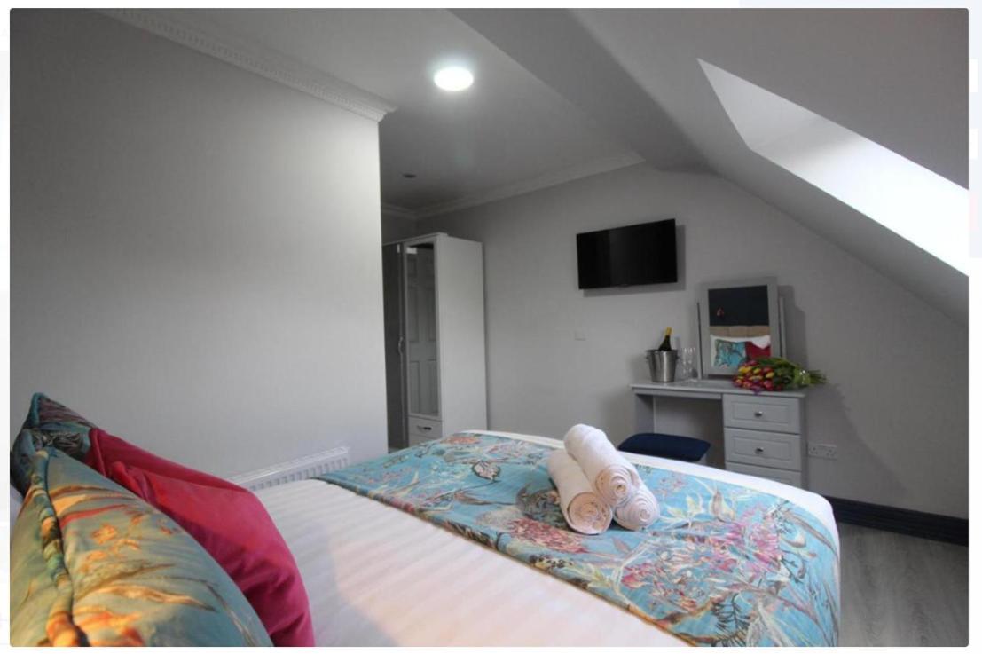 Dutch Tulip Rooms Mallow Extérieur photo